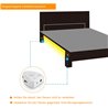 Premium VBLED LED wand-, bed- en leeslamp met 1,5M LED strip en PIR bewegingsmelder