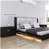 Premium VBLED LED wand-, bed- en leeslamp met 1,5M LED strip en PIR bewegingsmelder