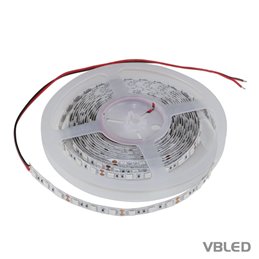 24VDC Afstembare witte CCT LED Strip licht 5m KIT