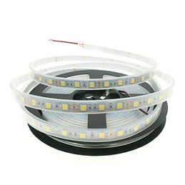 24VDC RGBWW LED Strip licht 5m Kit
