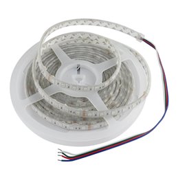 24VDC RGBWW LED Strip licht 5m Kit