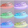 LED strip light 5m RGB+WW 24VDC IP20