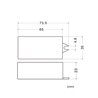 Bloc d'alimentation LED à courant constant 3-32V DC / 350mA 10W IP65