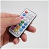 IR MULTI-FUNCTION REMOTE CONTROL - 21 KEYS