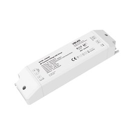 "INATUS" SET - Alimentation LED sans fil avec télécommande à un canal / tension constante / 12V DC / 40W