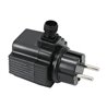 Outdoor plug-in voeding 24V AC 12W IP44