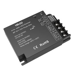 VBLED LED "INATUS" Dimmer - 12-48V DC - 2.4G