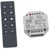 2.4G RF 230V AC LED Dimmer Systeem 1 Kanaal Afstandsbediening met Dimmer