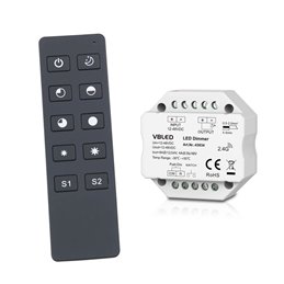 "INATUS" Wireless LED Dimmer - 12-48V DC