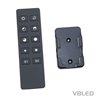 SET VBLED "INATUS" - Dimmer 12-48V DC incl. telecomando a 1 canale