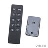 VBLED "INATUS" SET - Dimmer 12-48V DC incl 4-channel remote control