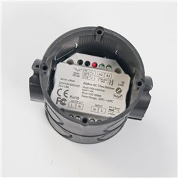 Controllore ZigBee 230V Attuatore di dimmerazione da incasso Interruttore di dimmerazione max. 200W LED 400W alogeno