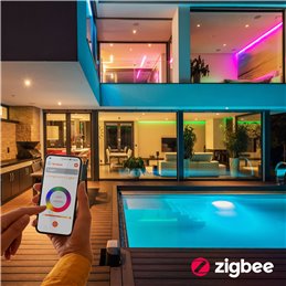 VBLED - LED-Lampe, LED-Treiber, Dimmer online beim Hersteller kaufen|Zigbee 3.0 Dimmsteuerung LED Light Controller 12-24V Max.15A