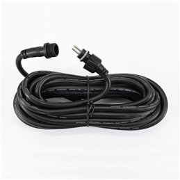 Cable de distribución Gartus de 3 vías 12 V para exteriores