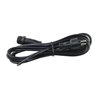 Cable alargador Gartus de 1 m 12 V para exteriores