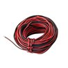 20meter -22 AWG Extension Cable - Black/Red