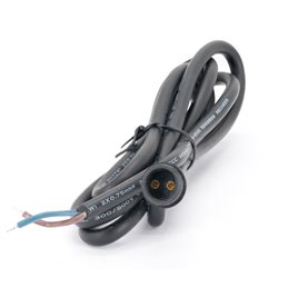 1.cable alargador de 5 m 12 V para exteriores con enchufe hembra