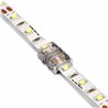 Connecteurs professionnels pour bandes LED SMD - 10mm 2 PIN sans soudure