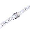 Professionele RGBW LED Strip Connectors 12mm 5PIN zonder solderen