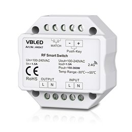 VBLED - LED-Lampe, LED-Treiber, Dimmer online beim Hersteller kaufen|Spannungswandler 12V AC to 24V DC