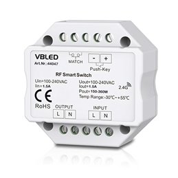 Voltage converter 12V AC to 24V DC