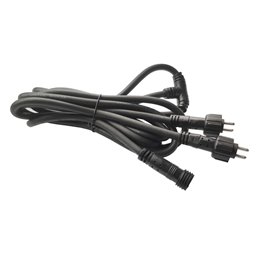 Gartus 5m extension cable 12V - outdoor use