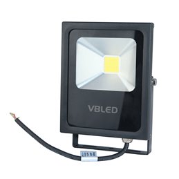 Spot LED VBLED 30W avec détecteur de mouvement