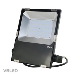 VBLED RGB+W LED spotlight 50W
