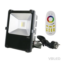 100W IP65 LED Floodlight Spotlight Slim Floodlight Waterproof Spotlight Outdoor Spotlight Outdoor
