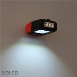 Lampe à main LED VBLED 20+3