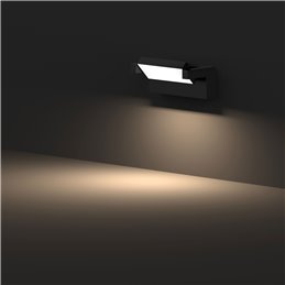 VBLED - LED-Lampe, LED-Treiber, Dimmer online beim Hersteller kaufen|LED Außenwandleuchte "SHERIN" 230V AC / 10W / 1150 Lumen / schwingbar