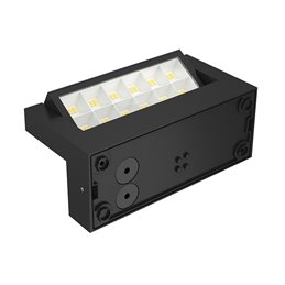 VBLED - LED-Lampe, LED-Treiber, Dimmer online beim Hersteller kaufen|LED Außenwandleuchte "SHERIN" 230V AC / 10W / 1150 Lumen / schwingbar