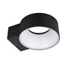 Aplique LED de exterior "Circulo" 8W