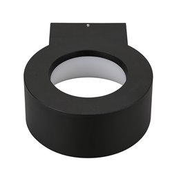 Applique da esterno a LED "Circulo" 8W