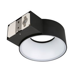 Aplique LED de exterior "Circulo" 8W