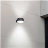 Applique da esterno a LED "Circulo" 8W