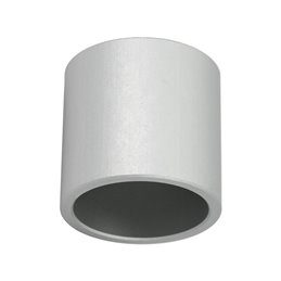 MR16 GU5.3 Base in ceramica con clip di fissaggio Portalampada alogeno LED