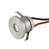 VBLED - LED-Lampe, LED-Treiber, Dimmer online beim Hersteller kaufen|1W VBLED LED Mini Einbauspot "ALDYNE" Minispot - 350mA - IP44 - 4000K