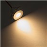 VBLED - LED-Lampe, LED-Treiber, Dimmer online beim Hersteller kaufen|1W VBLED LED Mini Einbauspot "ALDYNE" - Minispot - 350mA - IP65 - 3000K