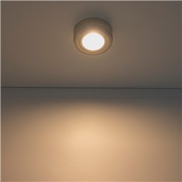 EZDIM Set di 3 luci LED per armadietti da cucina con alimentatore e EZDIM