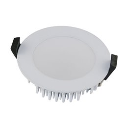 Luminaria empotrable LED blanca sintonizable 15W 3000-6500K