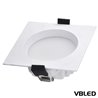 VBLED Apparecchio da incasso a LED "Ocean II S" - 13W