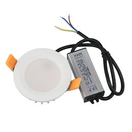 VBLED Apparecchio da incasso LED - Impermeabile IP65 - 13W - 230V