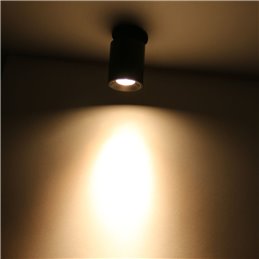 KIT of 1 - LED Mini Recessed Spotlight "TINI" 1W Rotating & Swivelling