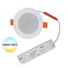 Tunable White LED Recessed Luminaire 15W 3000-6500K
