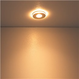 VBLED - LED-Lampe, LED-Treiber, Dimmer online beim Hersteller kaufen|2er Set 1W Mini-Einbauspot Inkl. LED Trafo 6W 12V DC