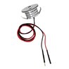 VBLED - LED-Lampe, LED-Treiber, Dimmer online beim Hersteller kaufen|3W LED Mini Spot / IP65 / 700mA / 160lm / warmweiß (6-er Set mit Funk Netzteil)