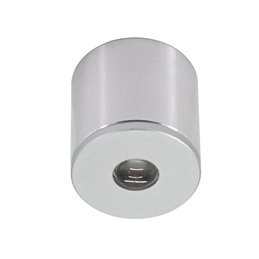 Mini LED Luminaria empotrable de baño 3 KIT, acero inoxidable, protección contra el agua IP67