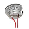 3W Mini recessed spotlight Mini Spot "NOVOS"- 12V VDC - IP44 - 3000K