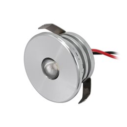 VBLED - LED-Lampe, LED-Treiber, Dimmer online beim Hersteller kaufen|3W Mini Einbaustrahler Mini Spot "Pialux"- IP65 - 3000K